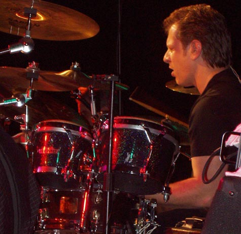 DrumsOnTheWeb.com - Your favorite music for drummers and percussionists!