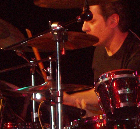 DrumsOnTheWeb.com - Your favorite music for drummers and percussionists!