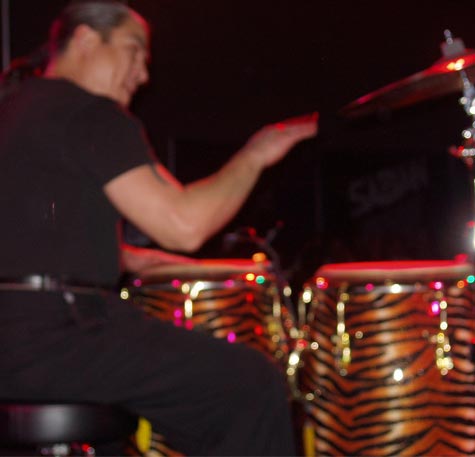 DrumsOnTheWeb.com - Your favorite music for drummers and percussionists!