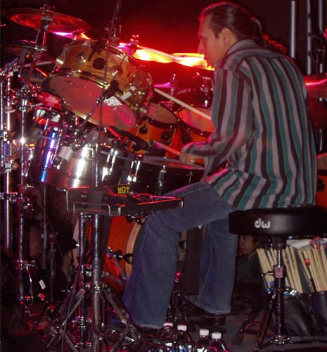 DrumsOnTheWeb.com - Your favorite music for drummers and percussionists!