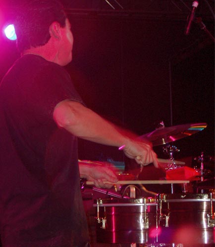 DrumsOnTheWeb.com - Your favorite music for drummers and percussionists!