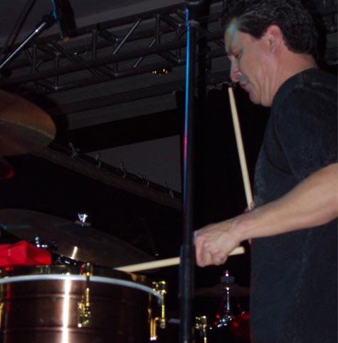 DrumsOnTheWeb.com - Your favorite music for drummers and percussionists!