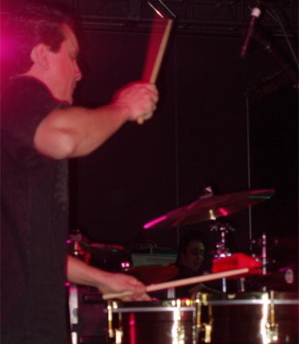 DrumsOnTheWeb.com - Your favorite music for drummers and percussionists!