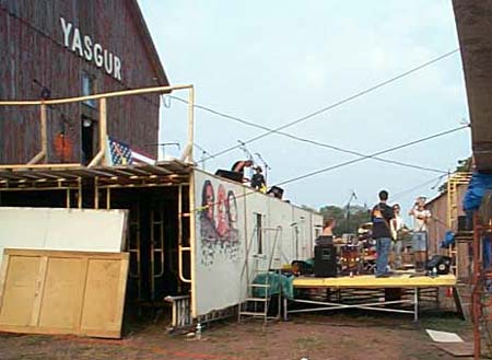 Woodstock Yasgur's Farm