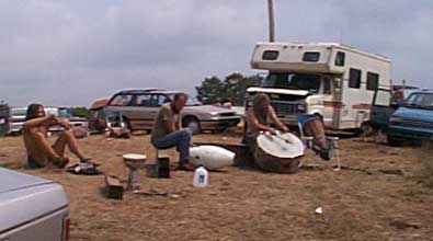 Woodstock Yasgur's Farm
