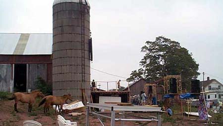 Woodstock Yasgur's Farm