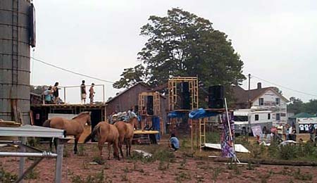 Woodstock Yasgur's Farm