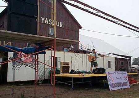 Woodstock Yasgur's Farm