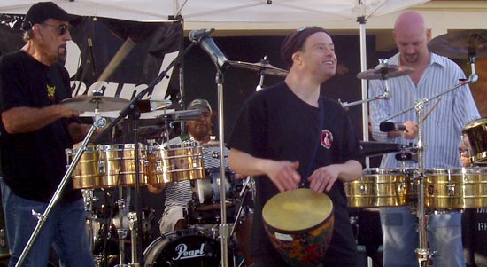 DrumsOnTheWeb.com - Your favorite music for drummers and percussionists!