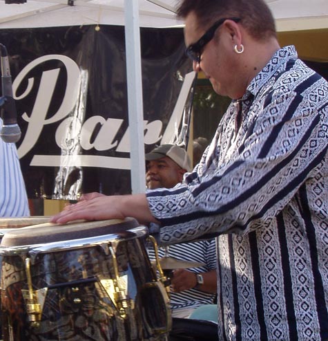DrumsOnTheWeb.com - Your favorite music for drummers and percussionists!