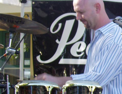 DrumsOnTheWeb.com - Your favorite music for drummers and percussionists!