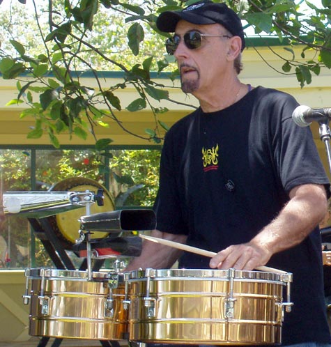 DrumsOnTheWeb.com - Your favorite music for drummers and percussionists!