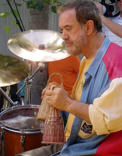 DrumsOnTheWeb.com - Your favorite music for drummers and percussionists!