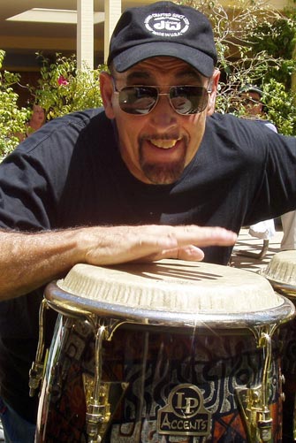 DrumsOnTheWeb.com - Your favorite music for drummers and percussionists!