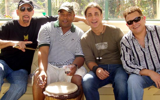 DrumsOnTheWeb.com - Your favorite music for drummers and percussionists!