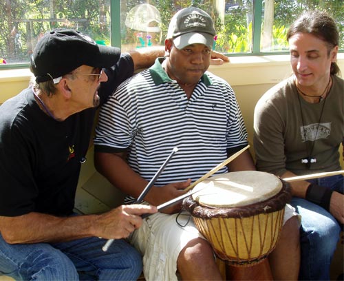 DrumsOnTheWeb.com - Your favorite music for drummers and percussionists!