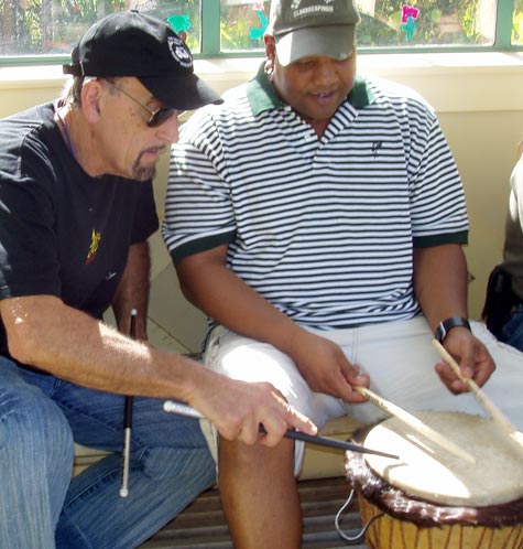 DrumsOnTheWeb.com - Your favorite music for drummers and percussionists!