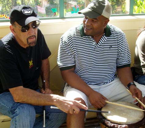 DrumsOnTheWeb.com - Your favorite music for drummers and percussionists!