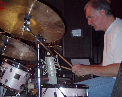 DrumsOnTheWeb.com - Your favorite music for drummers and percussionists!