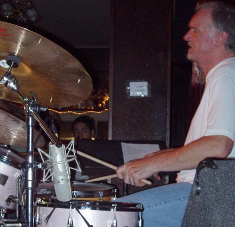 DrumsOnTheWeb.com - Your favorite music for drummers and percussionists!