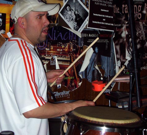 DrumsOnTheWeb.com - Your favorite music for drummers and percussionists!