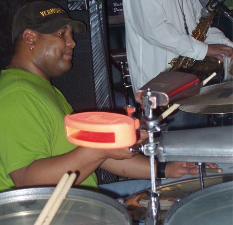 DrumsOnTheWeb.com - Your favorite music for drummers and percussionists!