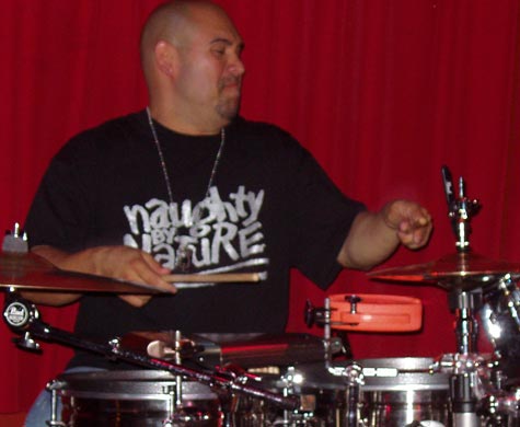 DrumsOnTheWeb.com - Your favorite music for drummers and percussionists!