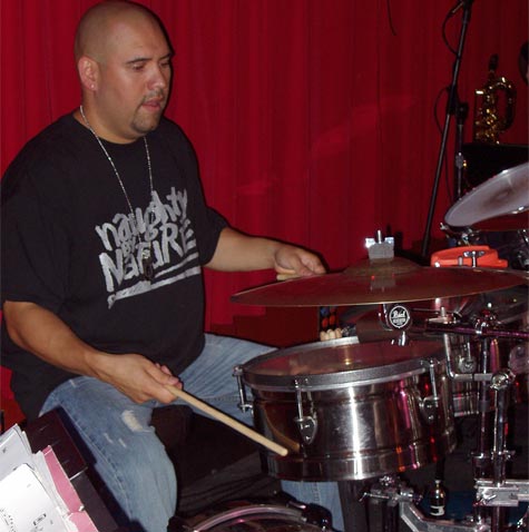 DrumsOnTheWeb.com - Your favorite music for drummers and percussionists!