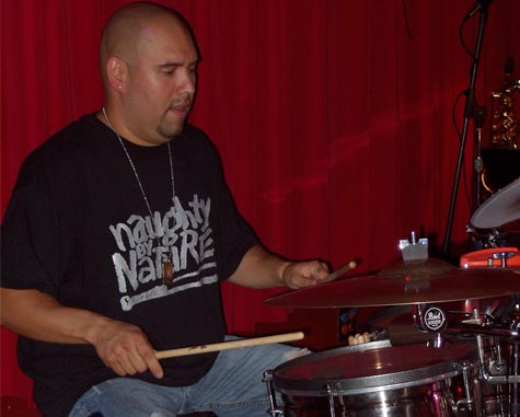 DrumsOnTheWeb.com - Your favorite music for drummers and percussionists!