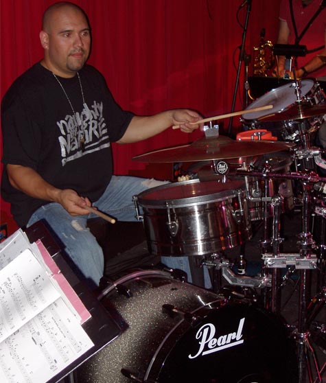 DrumsOnTheWeb.com - Your favorite music for drummers and percussionists!