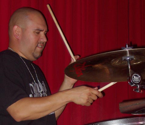 DrumsOnTheWeb.com - Your favorite music for drummers and percussionists!