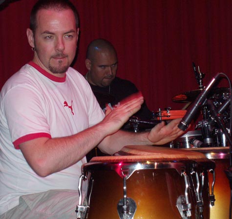 DrumsOnTheWeb.com - Your favorite music for drummers and percussionists!