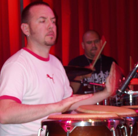 DrumsOnTheWeb.com - Your favorite music for drummers and percussionists!