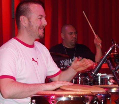 DrumsOnTheWeb.com - Your favorite music for drummers and percussionists!