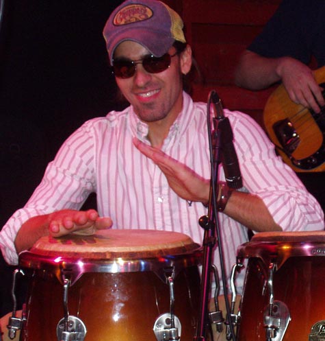 DrumsOnTheWeb.com - Your favorite music for drummers and percussionists!