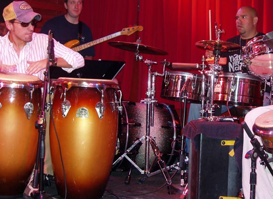 DrumsOnTheWeb.com - Your favorite music for drummers and percussionists!