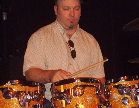 DrumsOnTheWeb.com - Your favorite music for drummers and percussionists!