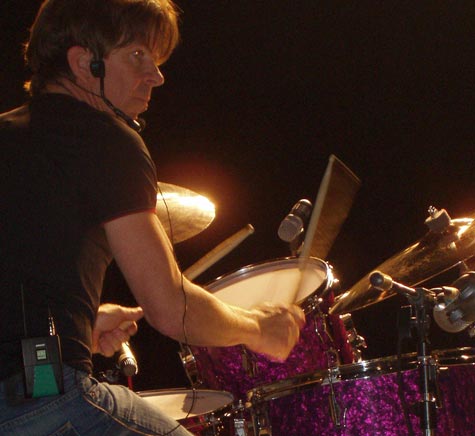 DrumsOnTheWeb.com - Your favorite music for drummers and percussionists!