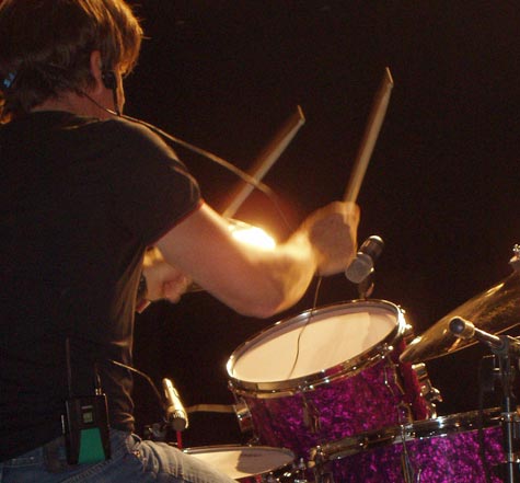 DrumsOnTheWeb.com - Your favorite music for drummers and percussionists!