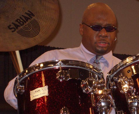 DrumsOnTheWeb.com - Your favorite music for drummers and percussionists!