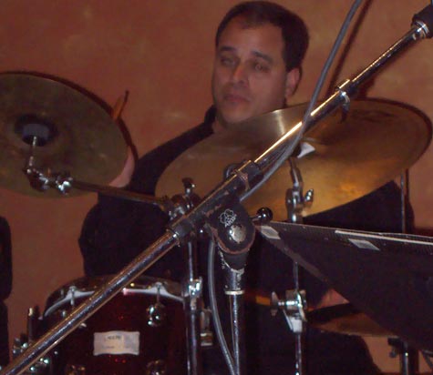 DrumsOnTheWeb.com - Your favorite music for drummers and percussionists!