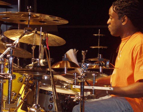 DrumsOnTheWeb.com - Your favorite music for drummers and percussionists!