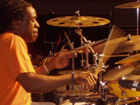 DrumsOnTheWeb.com - Your favorite music for drummers and percussionists!