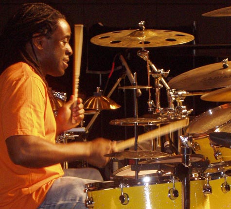 DrumsOnTheWeb.com - Your favorite music for drummers and percussionists!