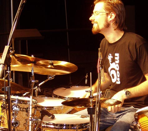 DrumsOnTheWeb.com - Your favorite music for drummers and percussionists!