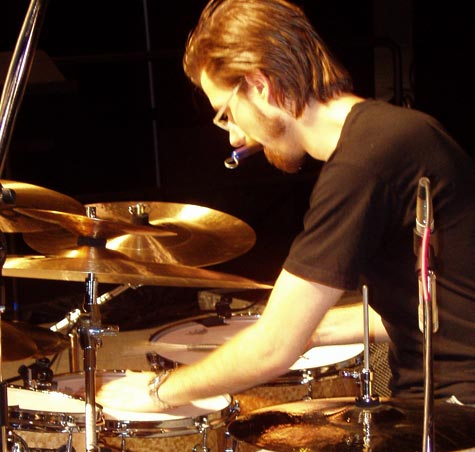 DrumsOnTheWeb.com - Your favorite music for drummers and percussionists!