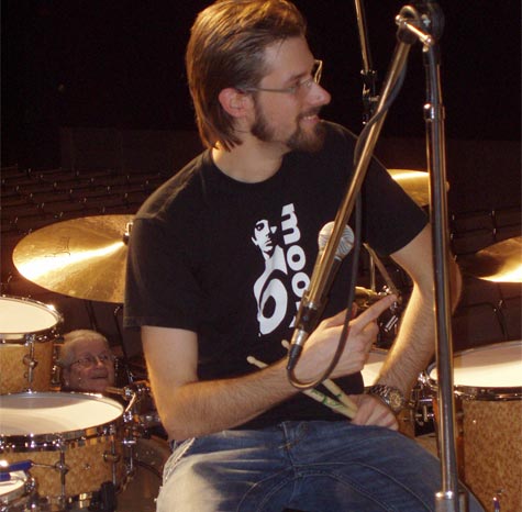 DrumsOnTheWeb.com - Your favorite music for drummers and percussionists!