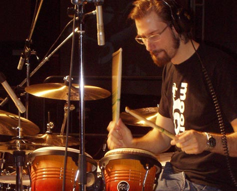 DrumsOnTheWeb.com - Your favorite music for drummers and percussionists!