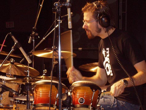 DrumsOnTheWeb.com - Your favorite music for drummers and percussionists!