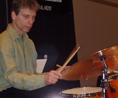 DrumsOnTheWeb.com - Your favorite music for drummers and percussionists!